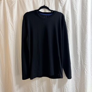 prAna Vented Long Sleeve Top. 21” PTP.